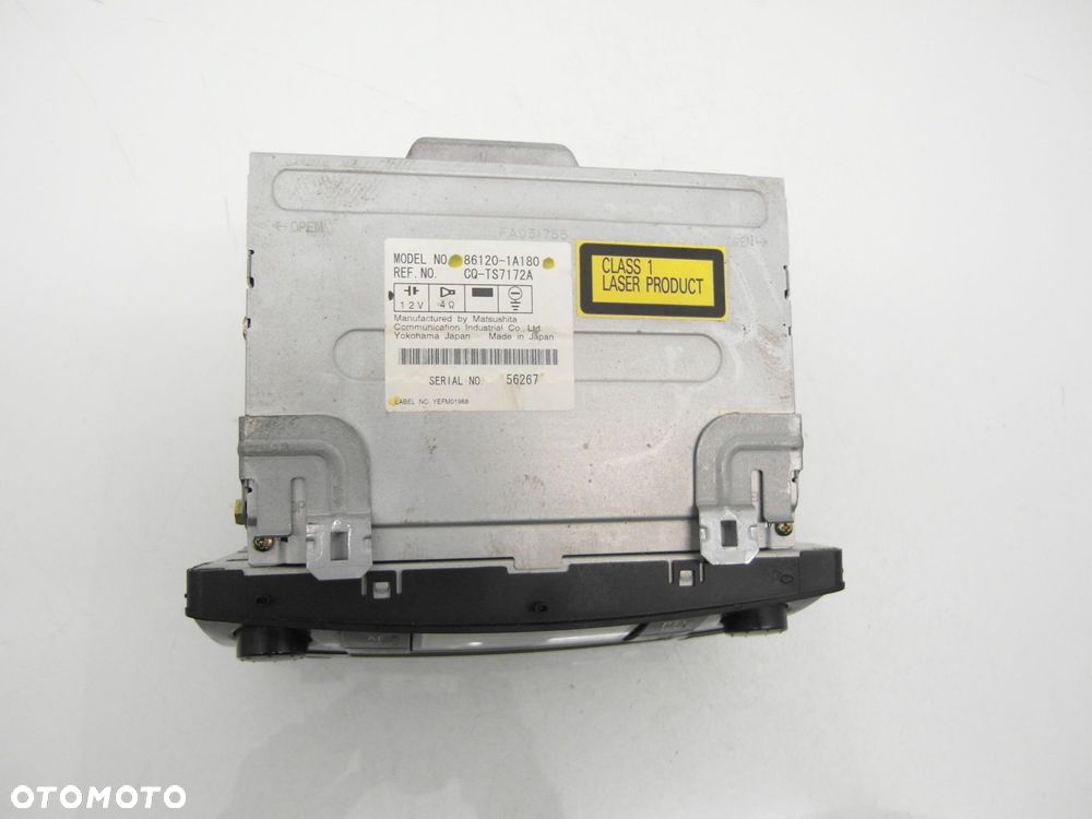 RADIO TOYOTA COROLLA E12 861201A180 - 9
