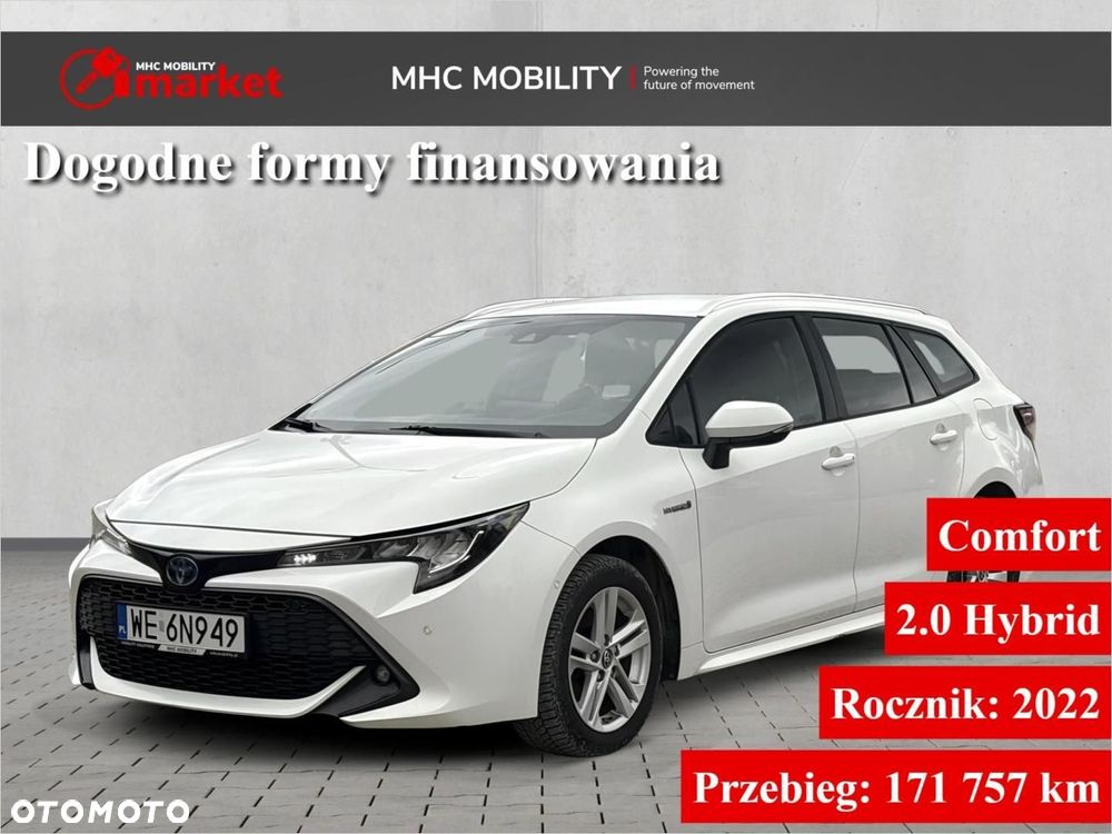 Toyota Corolla 2.0 Hybrid Comfort - 1