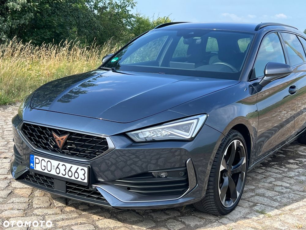 Cupra Leon Sportstourer - 15