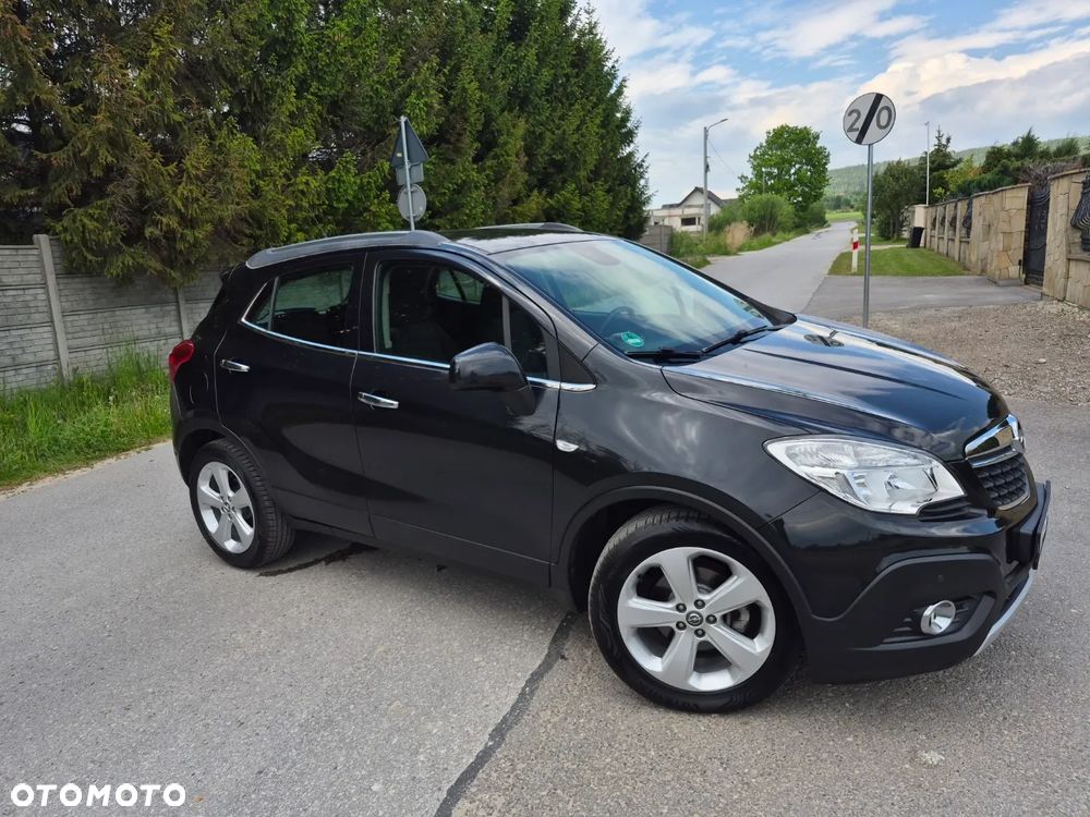 Opel Mokka 1.4 T Cosmo - 13