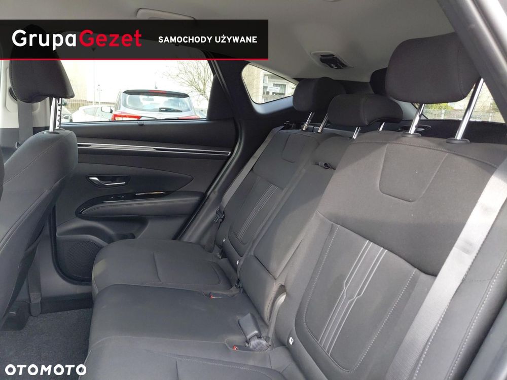 Hyundai Tucson - 13