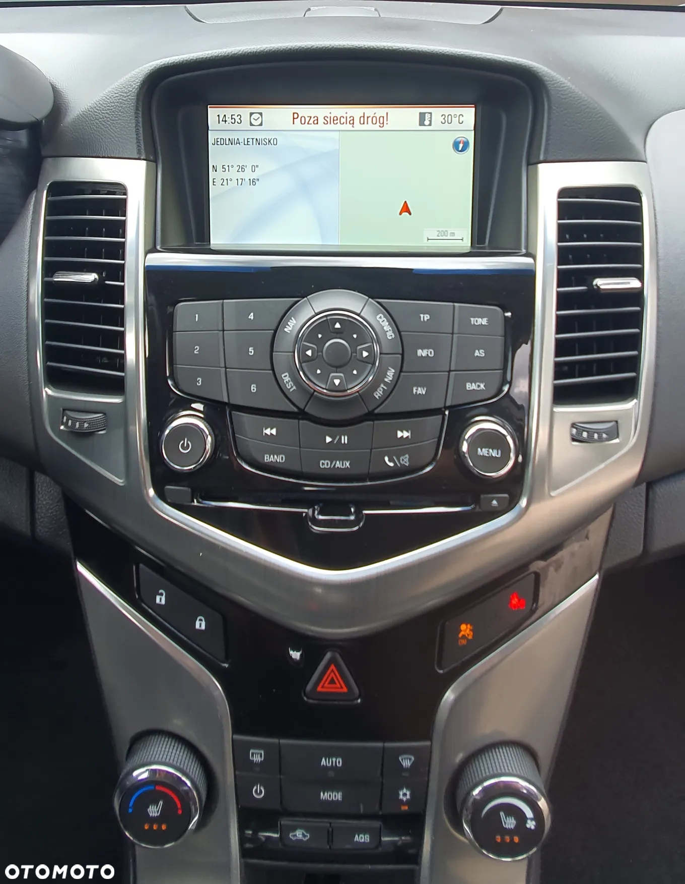 Chevrolet Cruze 1.4 T LT - 29