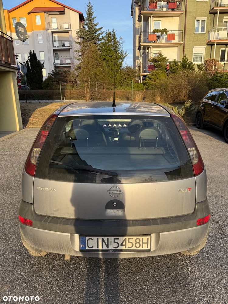 Opel Corsa - 3