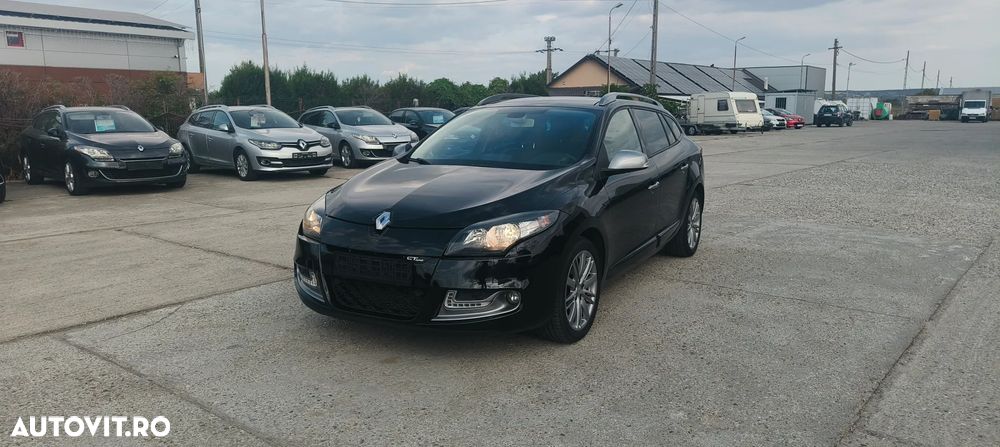 Renault Megane 1.5 dCi Sport Edition - 11
