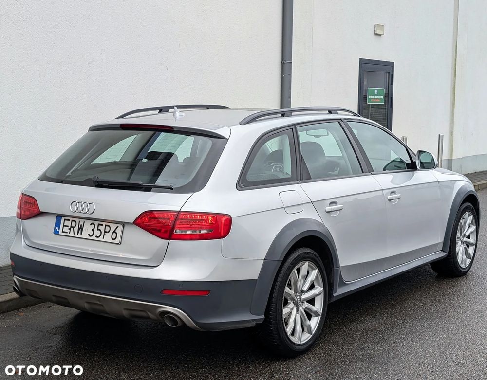 Audi A4 Allroad 3.0 TDI Quattro S tronic - 11