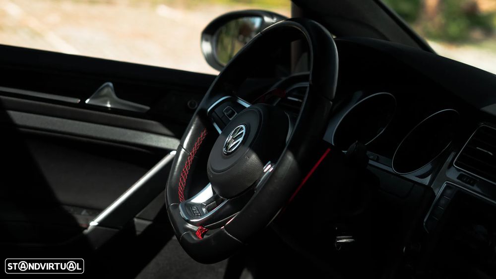 VW Golf 2.0 TSi GTi DSG Performance - 8