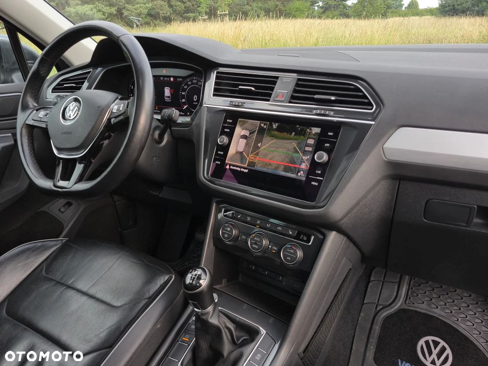 Volkswagen Tiguan - 18