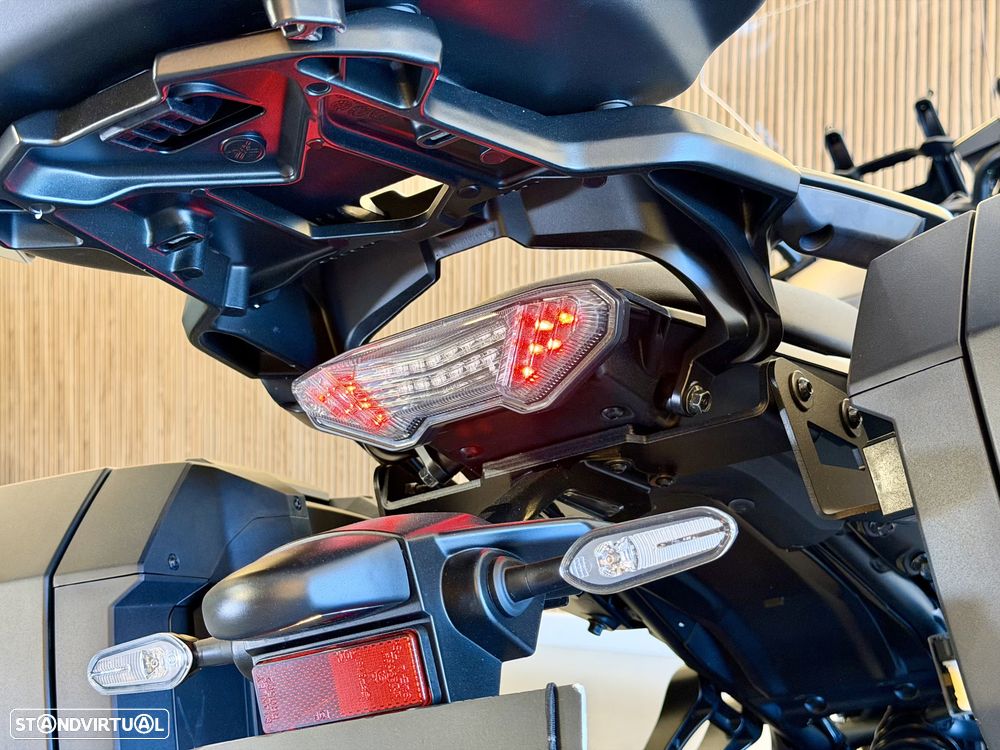 Yamaha Tracer 7 - 22