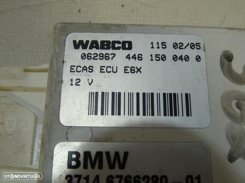 Módulo de Suspensão BMW E6X - 6766280 / 446 150 040 0 / 4461500400 - 3