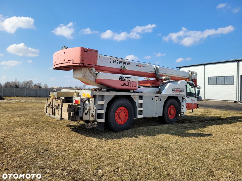 Terex PPM ATT 400/3 AC 35 35t - 3