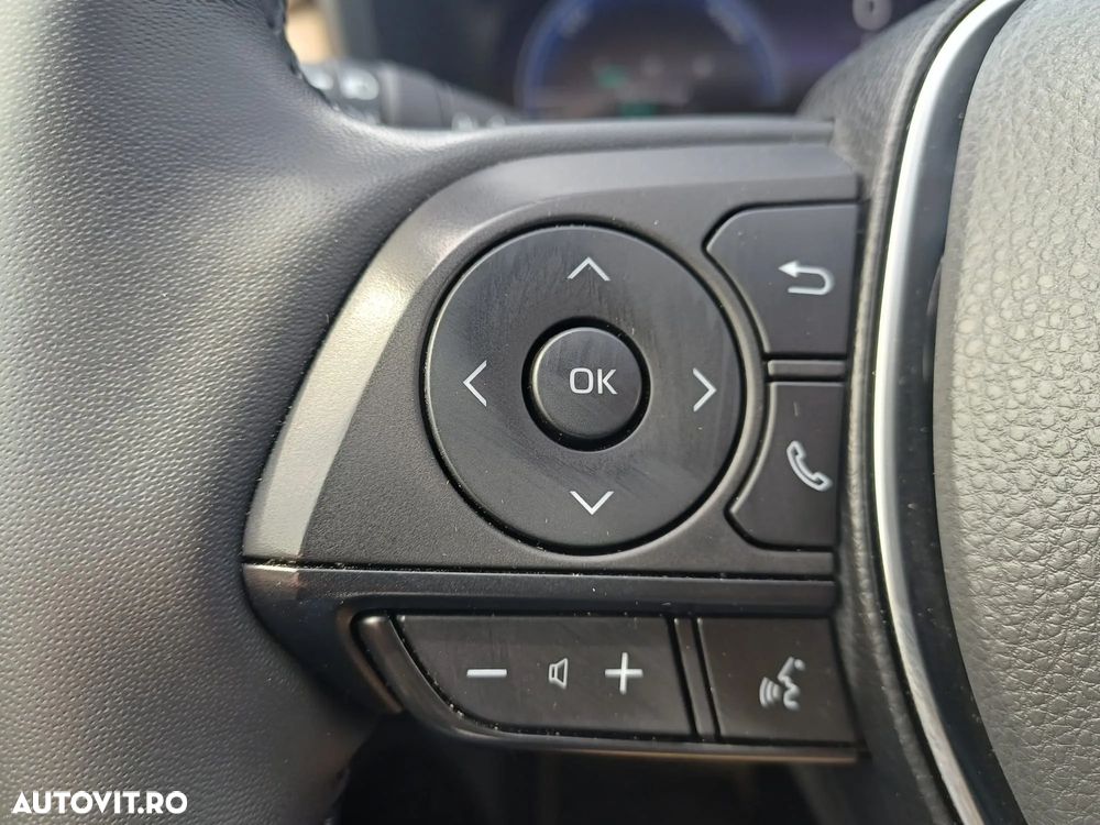 Toyota RAV4 2.5 VVT-iE 4x4 Luxury - 16