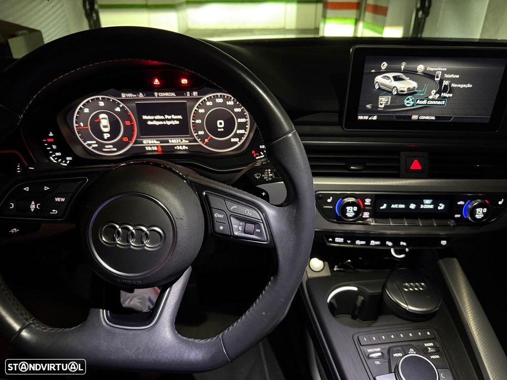 Audi A5 2.0 TDI S-line S tronic - 30