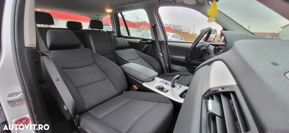 BMW X3 xDrive20d Aut. - 4