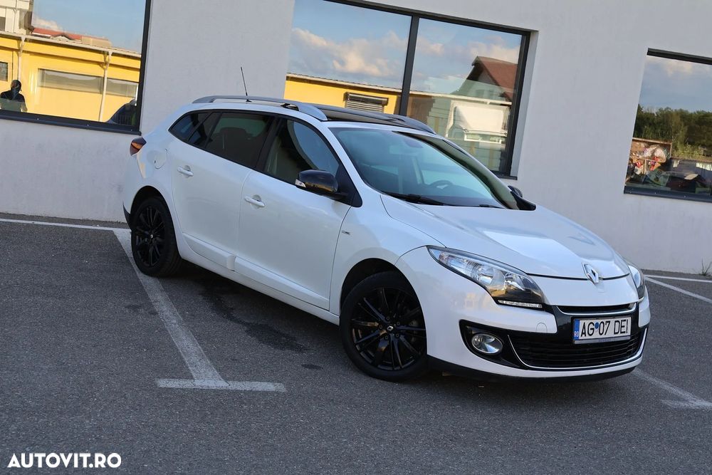 Renault Megane ENERGY dCi 110 Start & Stopp Bose Edition - 4