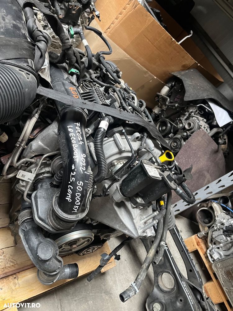 Motor complet R0DB Ford focus mk4 1.0 ecoboost 2022 - 5