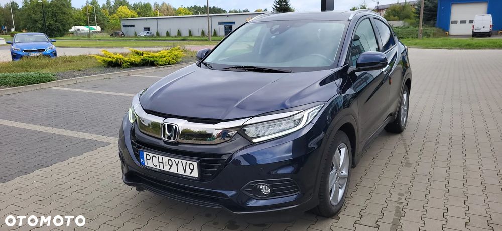 Honda HR-V 1.5 Executive (ADAS / Connect+) CVT