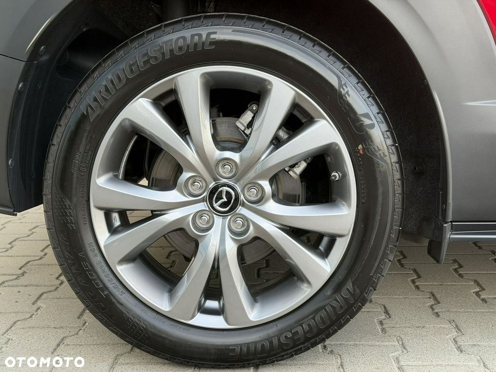 Mazda CX-30 e-SKYACTIVE X 186 SKYACTIV-Drive AWD HOMURA - 16