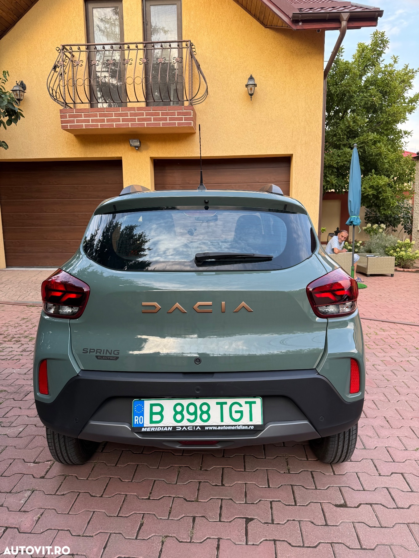 Dacia Spring 26.8 kWh Extreme - 7