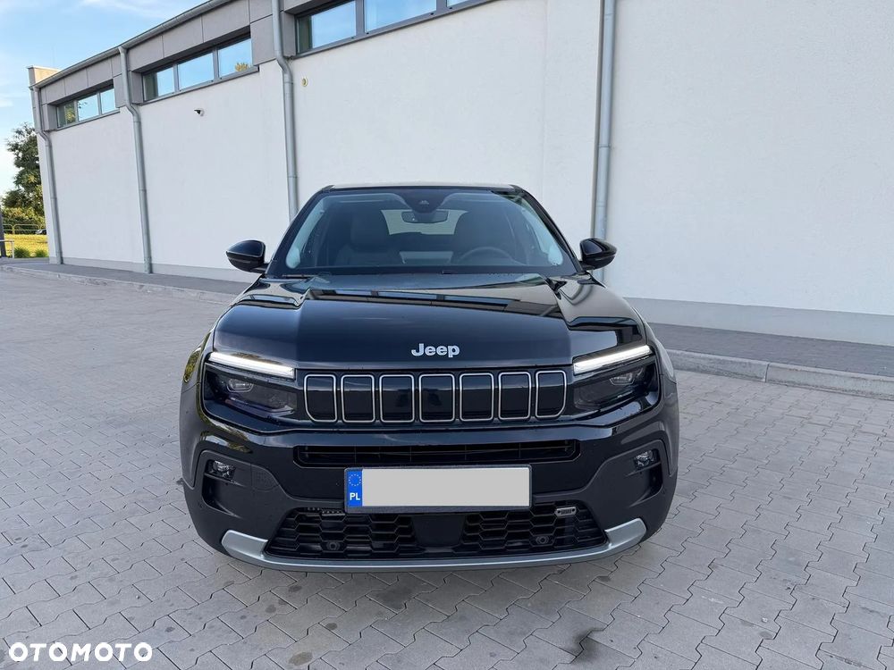 Jeep Avenger 1.2 T3 mHEV Summit Winter Edition FWD eDCT6 - 3
