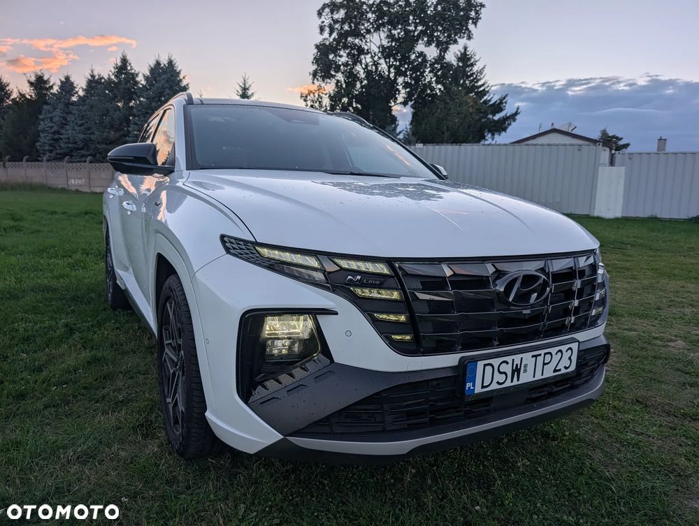 Hyundai Tucson - 10