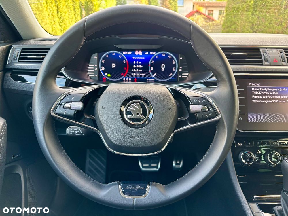 Skoda Superb 2.0 TSI 4x4 L&K DSG - 20
