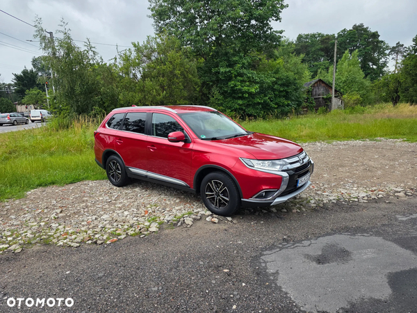 Mitsubishi Outlander 2.0 2WD Edition 100
