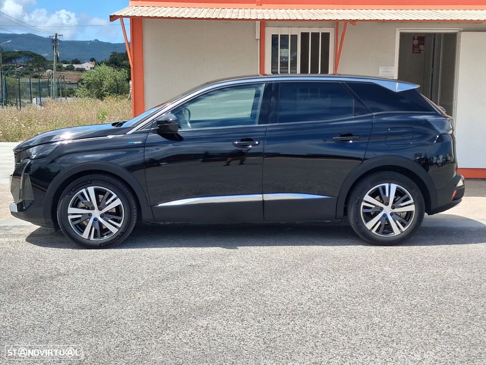 Peugeot 3008 225 e-EAT8 Allure Pack - 9
