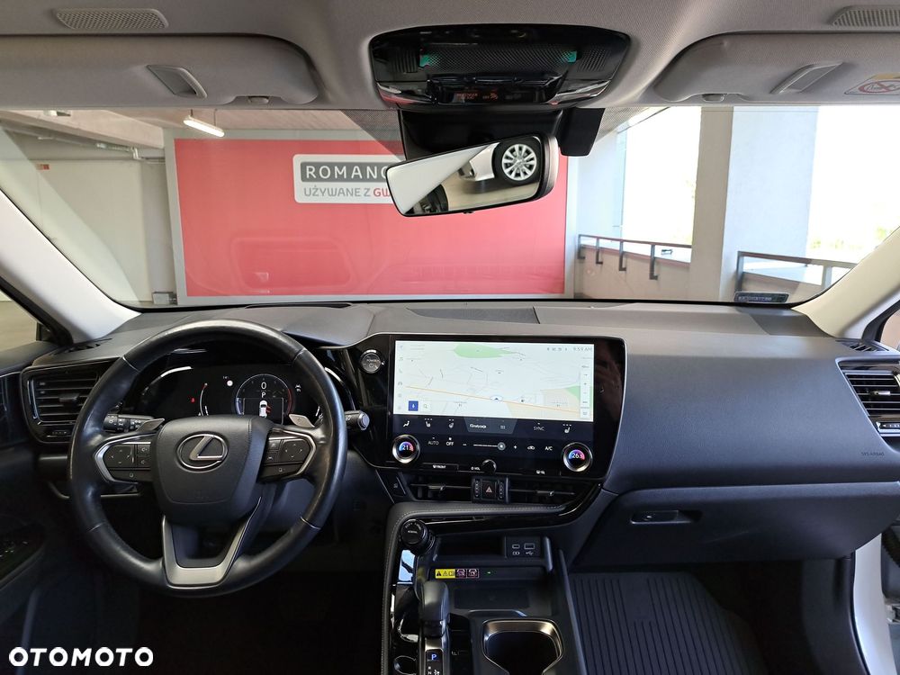 Lexus NX 350h Prestige AWD - 14