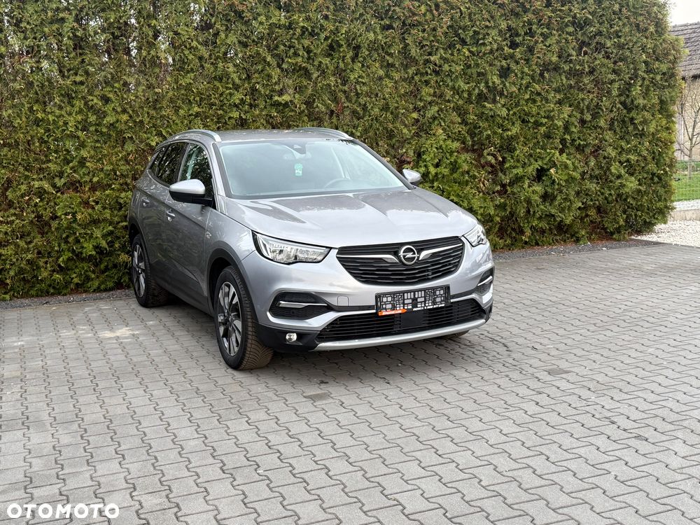 Opel Grandland X - 3