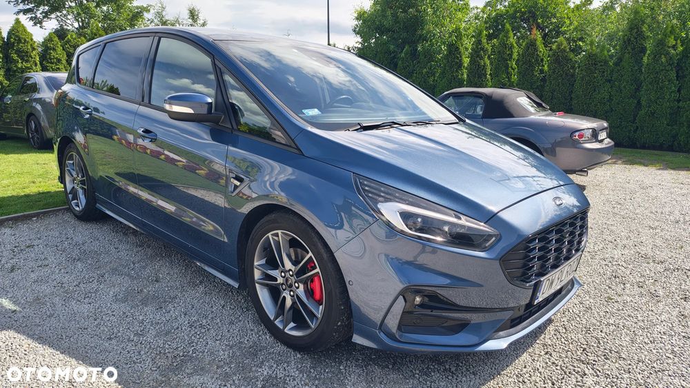Ford S-Max 2.0 EcoBlue Twin-Turbo ST-Line - 2