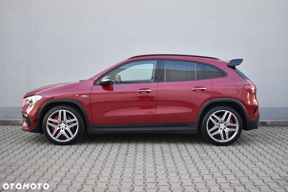Mercedes-Benz GLA AMG 45 S 4Matic+ AMG Speedshift DCT 8G - 5