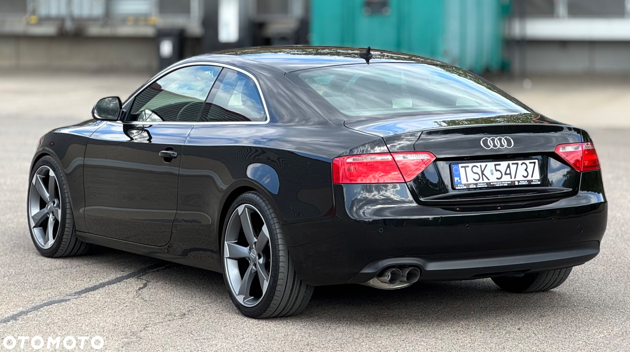 Audi A5 2.0 TFSI - 2
