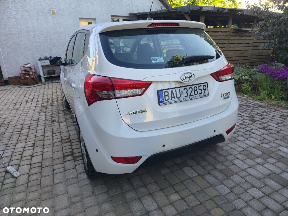 Hyundai ix20 - 2
