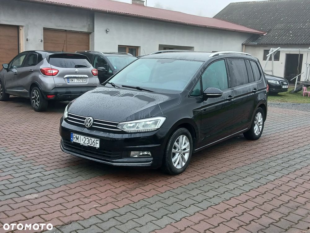 Volkswagen Touran 1.4 TSI (BlueMotion Technology) DSG Comfortline - 1