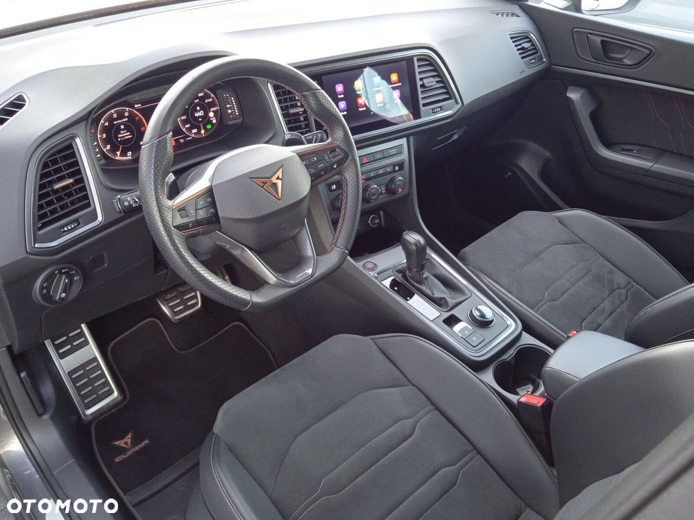 Cupra Ateca 2.0 TSI 4Drive VZ DSG - 11