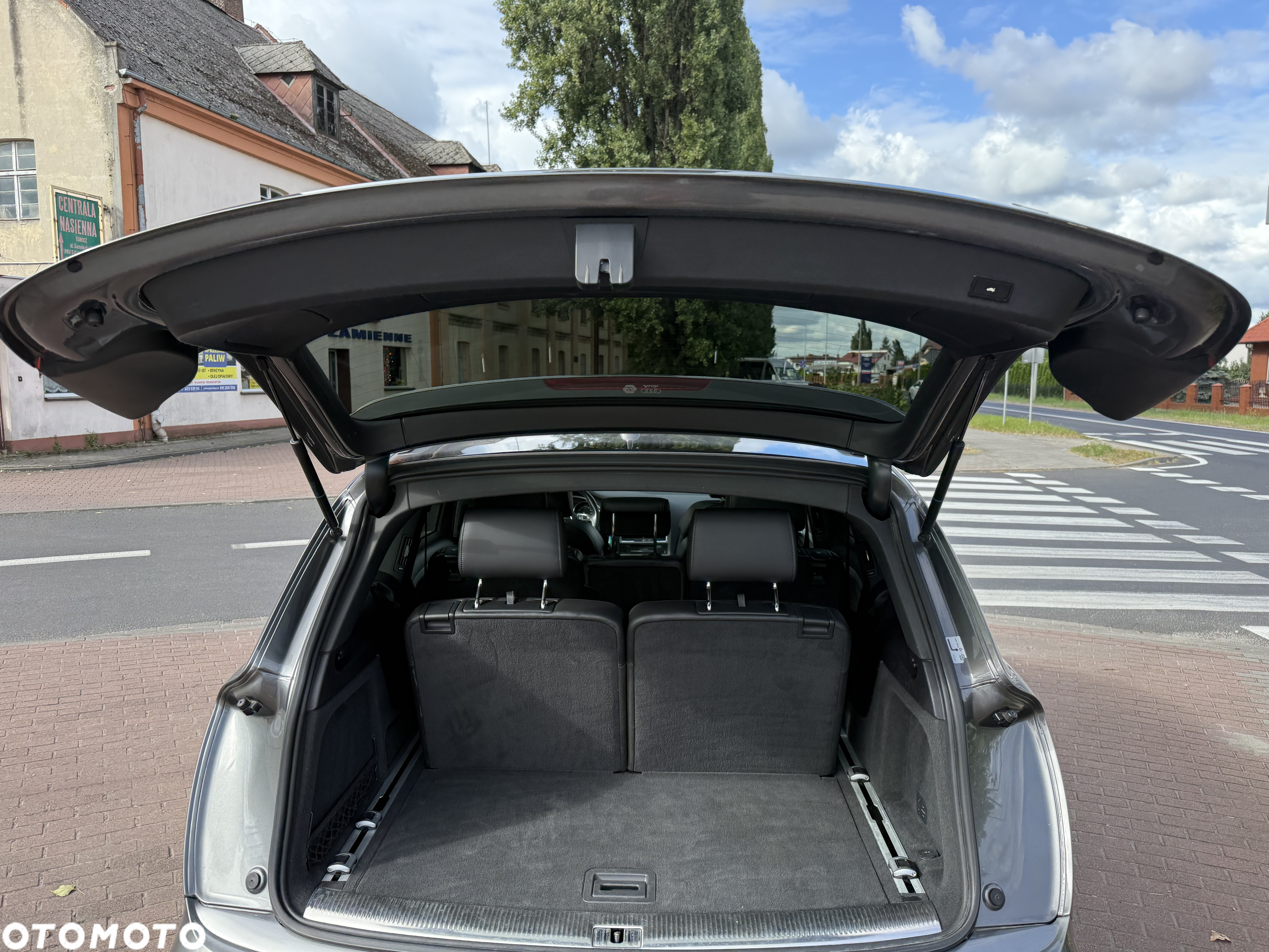 Audi Q7 3.0 TDI DPF Quattro Tiptronic - 12