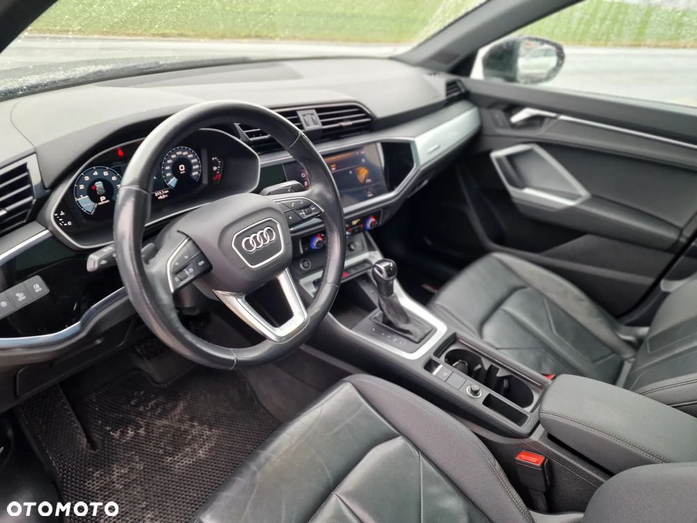 Audi Q3 45 TFSI Quattro S tronic S line - 19