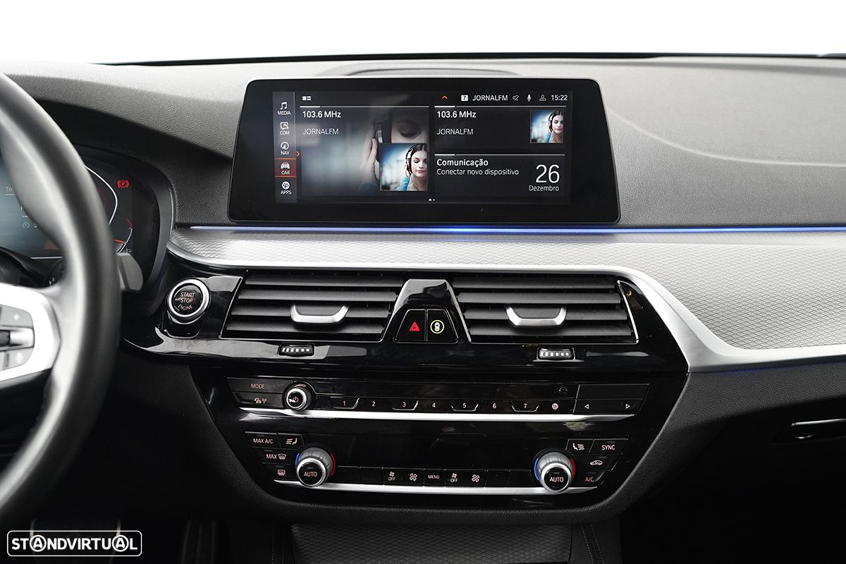 BMW 520 d Pack M Auto - 9