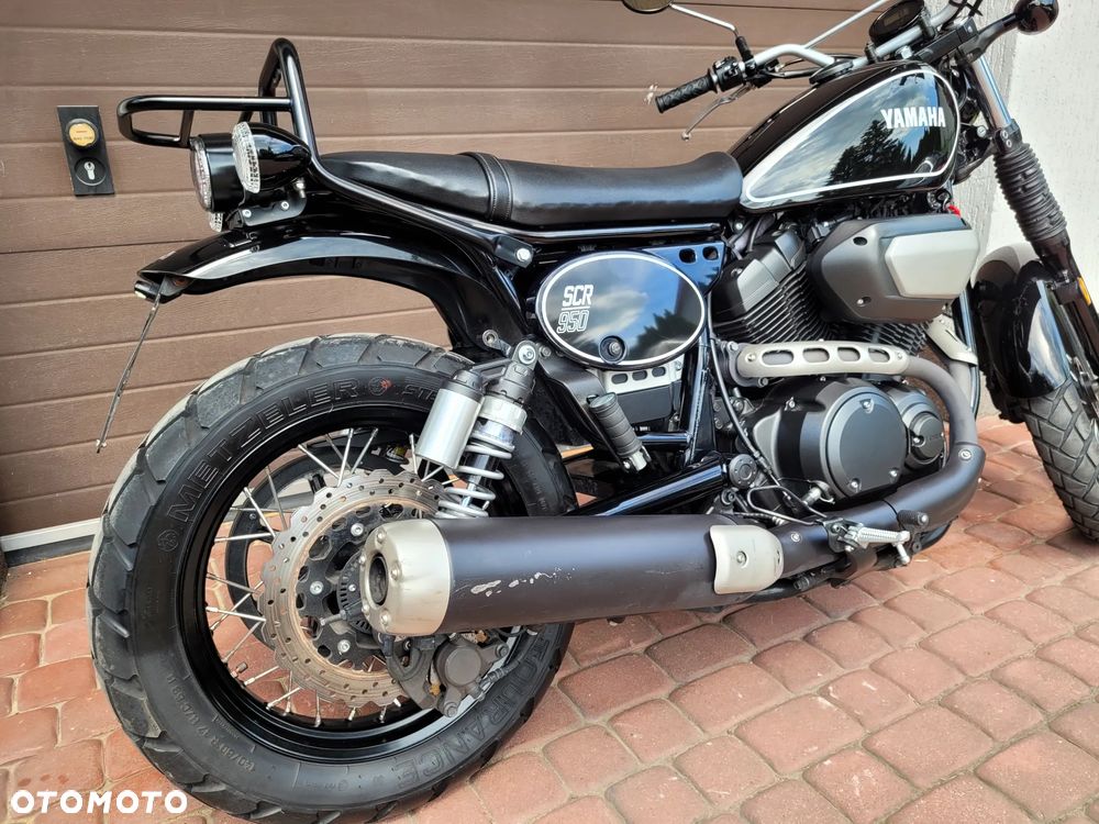 Yamaha SCR - 9