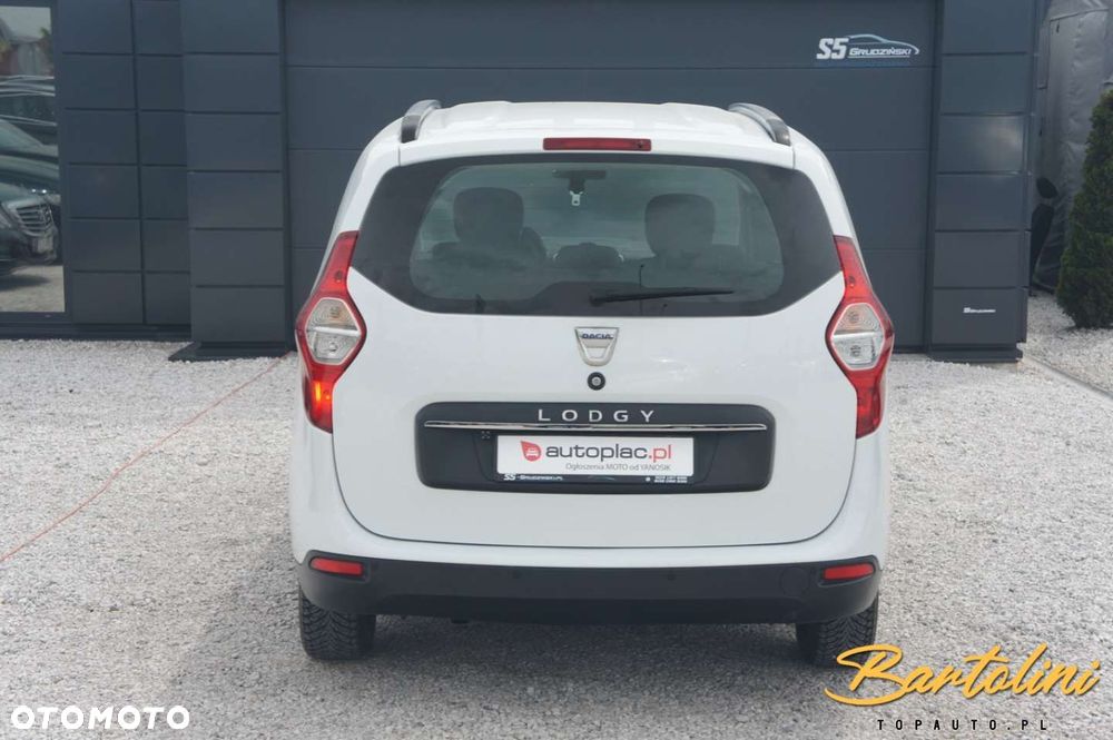 Dacia Lodgy - 6