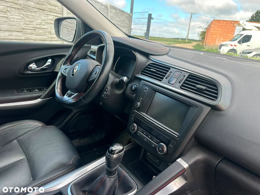 Renault Kadjar Energy TCe 130 Bose Edition - 12