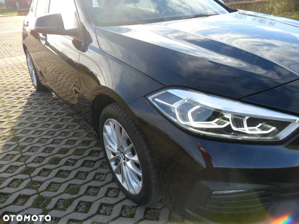 BMW Seria 1 118i Advantage - 11