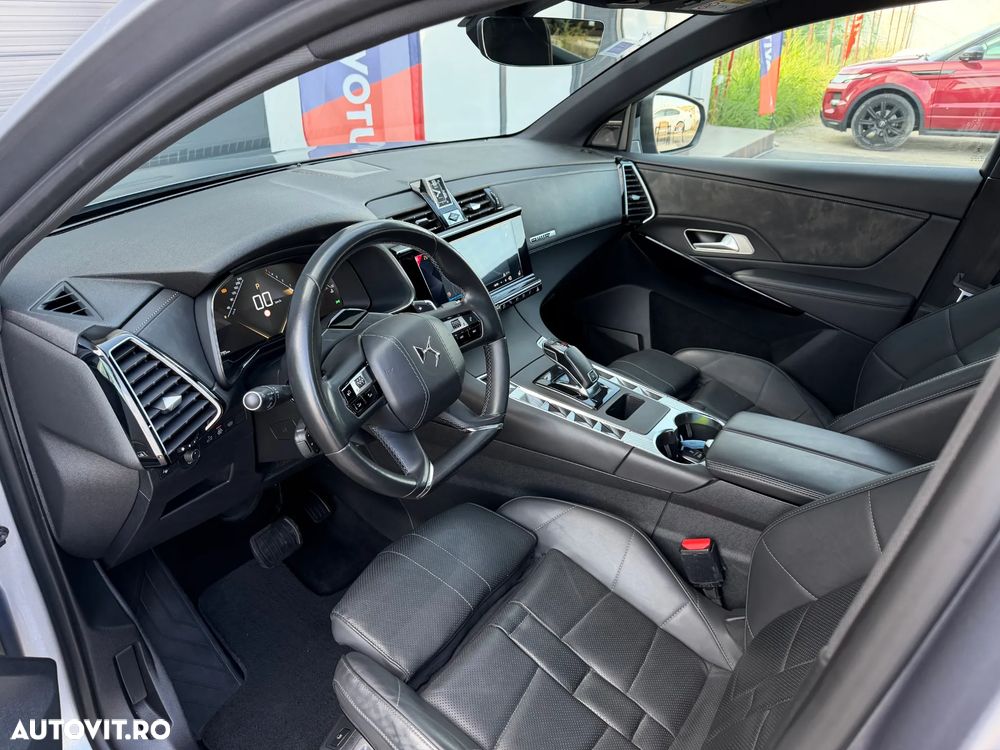 DS Automobiles DS 7 Crossback Crossback BlueHDI 180 Aut. SO CHIC - 8