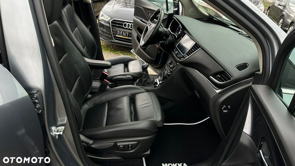 Opel Mokka - 12