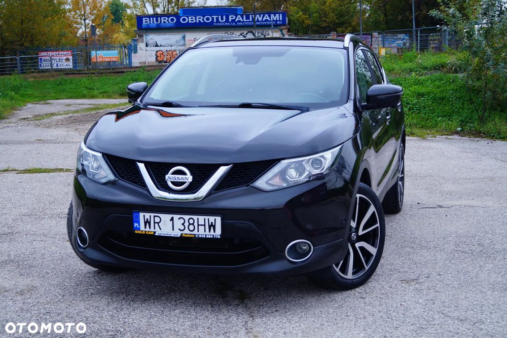Nissan Qashqai 1.6 dCi Xtronic TEKNA+ - 10