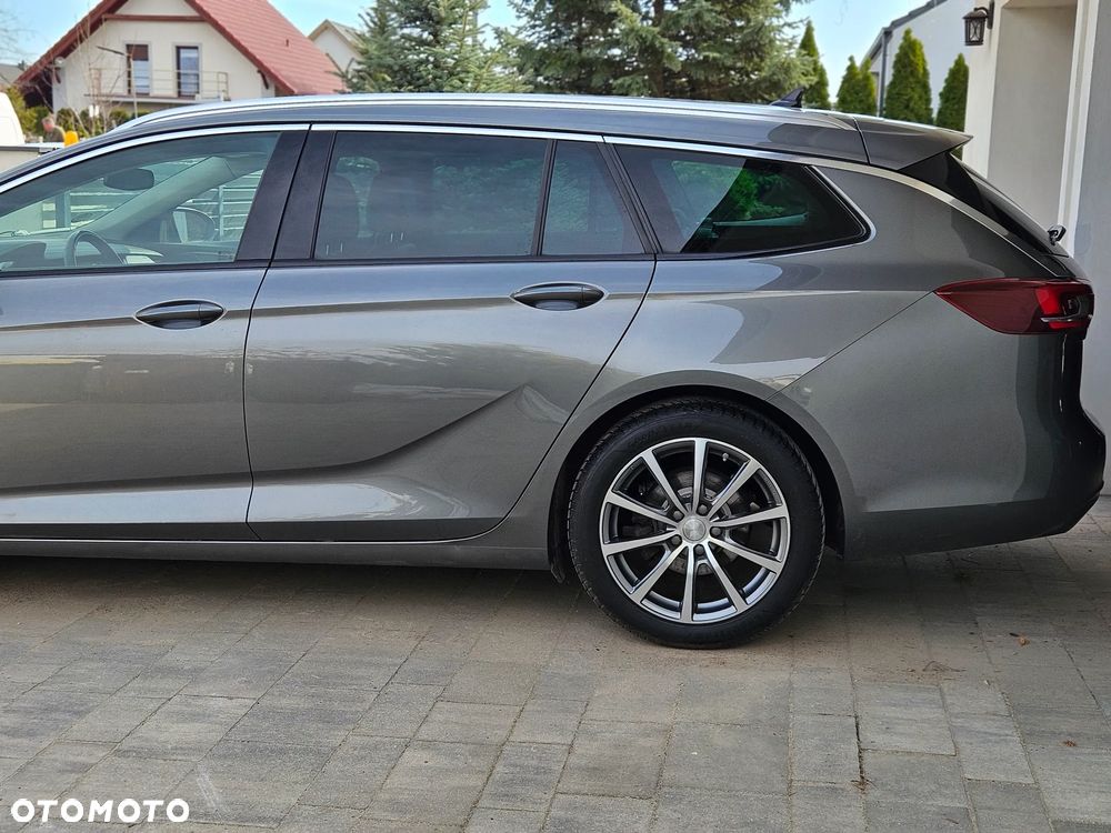 Opel Insignia 1.6 CDTI EcoFLEX S&S - 29
