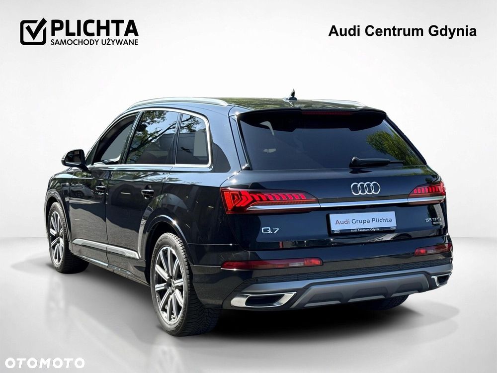 Audi Q7 55 TFSI mHEV Quattro S Line Tiptr - 4