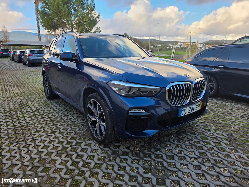 BMW X5 30 d xDrive Pack M - 3