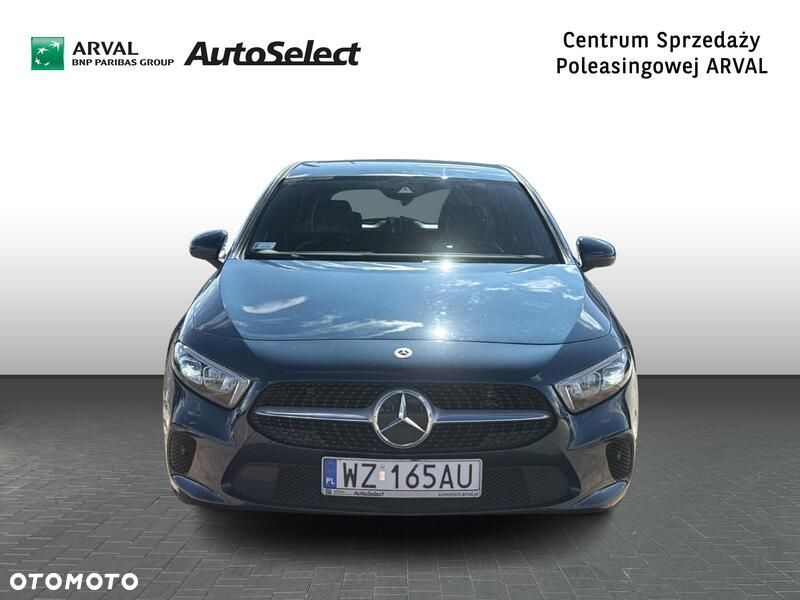 Mercedes-Benz Klasa A 180 7G-DCT - 5