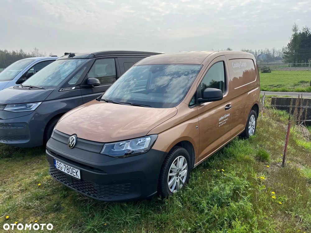 Volkswagen Caddy - 1